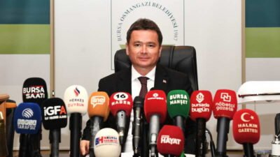 Osmangazi Belediye Meclisi’nin Haziran Ayı Olağan Meclis Toplantısı, Osmangazi Belediye