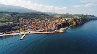 Mudanya’nın kültürel ve tarihi mirasıyla öne çıkan Tirilye Mahallesi için