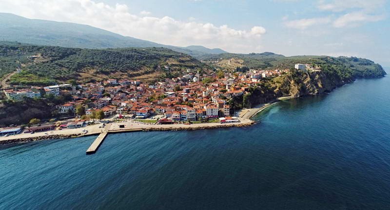 Mudanya’nın kültürel ve tarihi mirasıyla öne çıkan Tirilye Mahallesi için