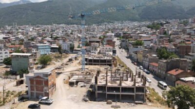 Yıldırım Belediyesi tarafından ilçenin en eski yerleşim yerlerinden olan Davutkadı