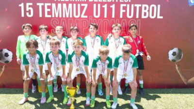 Yıldırım’ı sporda marka kent haline getirecek önemli yatırımları ilçeye kazandıran