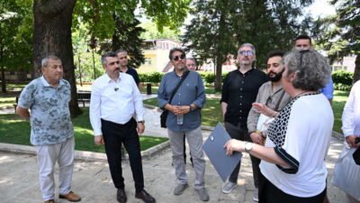 Yıldırım Belediyesi, Türkiye inanç turizminin en önemli destinasyonlarından olan Yeşil 