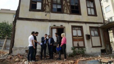 Yıldırım Belediyesi, Osman Fevzi Efendi Konağı’ndan Aşık Yunus Türbesi’ne, Molla