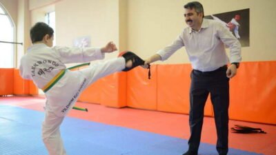 Yıldırım Belediyesi, 4-14 yaş arası çocukla gençlerin fiziksel ve ruhsal