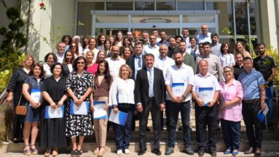 Bursa Uludağ Üniversitesi (BUÜ) Ar-Ge Koordinatörlüğü tarafından geleneksel hale getirilen