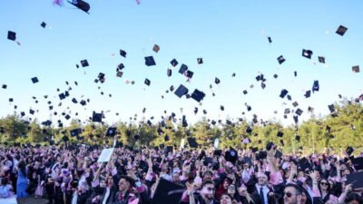 Türkiye’nin en yoğun öğrenci nüfusuna sahip yükseköğretim kurumlarından biri olan