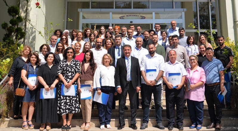 Bursa Uludağ Üniversitesi (BUÜ) Ar-Ge Koordinatörlüğü tarafından geleneksel hale getirilen