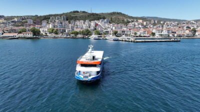 Bursa Büyükşehir Belediyesi’nin geçtiğimiz yaz hayata geçirdiği Körfez Seferleri, 5