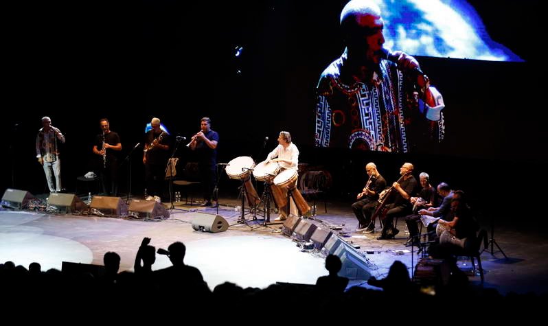 Dünyaca ünlü çelist, orkestra şefi ve Moskova Çaykovski Konservatuarı Profesörü