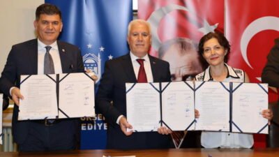 Bursa Büyükşehir Belediyesi bünyesinde çalışan kadrolu işçileri ilgilendiren toplu iş