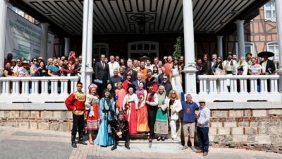 Bursa Büyükşehir Belediyesi tarafından bu yıl 37’ncisi düzenlenen Uluslararası Altın