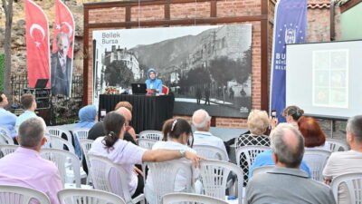 Bursa Büyükşehir Belediyesi tarafından kültürel mirası kayıt altına alma çalışmaları