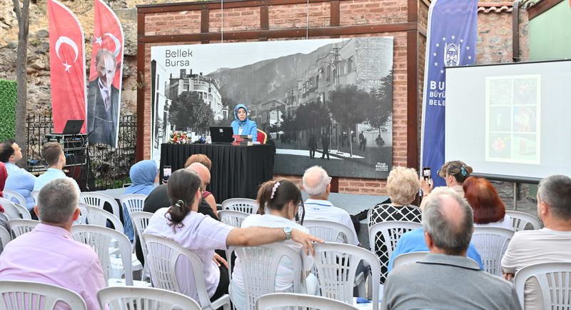 Bursa Büyükşehir Belediyesi tarafından kültürel mirası kayıt altına alma çalışmaları