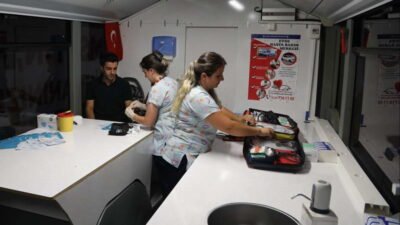 Bursa Büyükşehir Belediyesi, özellikle kırsal bölgelerde yaşayan ve mevsimlik tarım