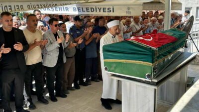 Osmangazi Belediye Başkanı Erkan Aydın, Kestel ilçesinin Ağlaşan mahallesinde başlayan