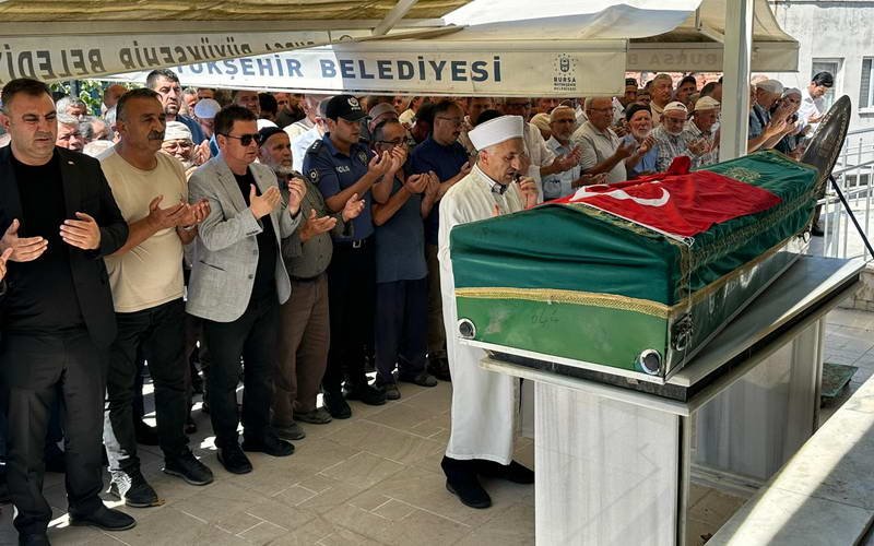 Osmangazi Belediye Başkanı Erkan Aydın, Kestel ilçesinin Ağlaşan mahallesinde başlayan