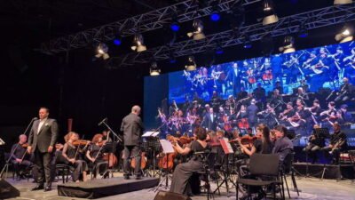 Türkiye’nin en uzun soluklu uluslararası festivallerinden olan 63. Uluslararası Bursa