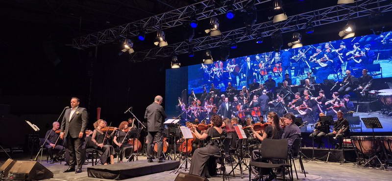 Türkiye’nin en uzun soluklu uluslararası festivallerinden olan 63. Uluslararası Bursa