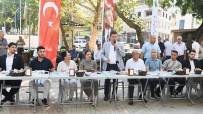 Osmangazi’de yaşayan vatandaşların sorunlarını tespit edip, çözümler üretebilmek adına mahalleleri