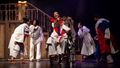 Bursa Büyükşehir Belediyesi Şehir Tiyatrosu, Lefkoşa Türk Belediyesi, Gazimağusa Belediyesi