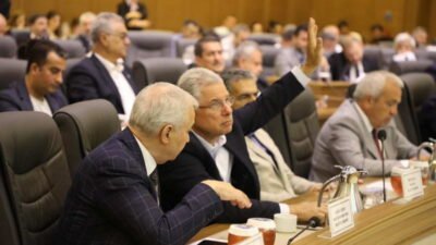 Mudanya Belediyesi’nin hazırladığı Güzelyalı Revizyon İmar Planı, Bursa Büyükşehir Belediye