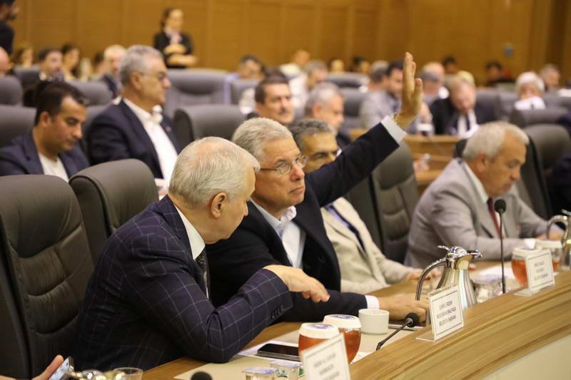 Mudanya Belediyesi’nin hazırladığı Güzelyalı Revizyon İmar Planı, Bursa Büyükşehir Belediye