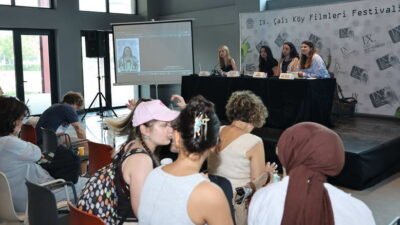 Nilüfer Belediyesi ve ÇEKÜDER iş birliğiyle düzenlenen 9. Çalı Köy