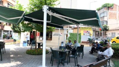 Osmangazi Belediyesi’nin emeklilerin sosyal yaşama aktif katılımını desteklemek amacıyla açtığı