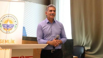 Gemlik Belediye Başkanı Şükrü Deviren, Gemlik’te uygulanmaya başlayacak olan Katılımcı