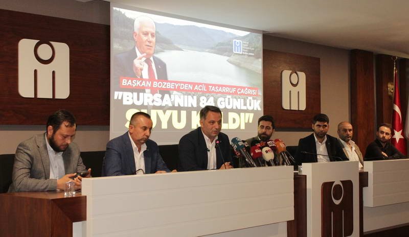 İnşaat Mühendisleri Odası (İMO) Bursa Şubesi Yönetim Kurulu Başkanı Serdar