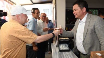 Osmangazi Belediyesi’nin emeklilerin sosyal yaşama katılımını artırmak ve onlara keyifli