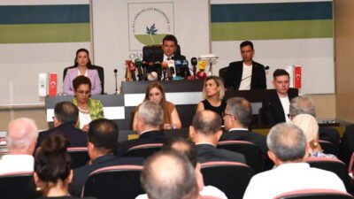 Osmangazi Belediye Meclisi Temmuz Ayı Olağan Toplantısı, Osmangazi Belediye Başkanı