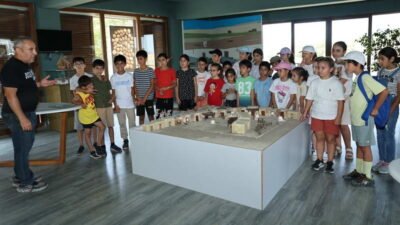 Nilüfer Belediyesi’nin bu yıl dokuzuncusunu düzenlediği “Nilüfer Doğa ve Bilim