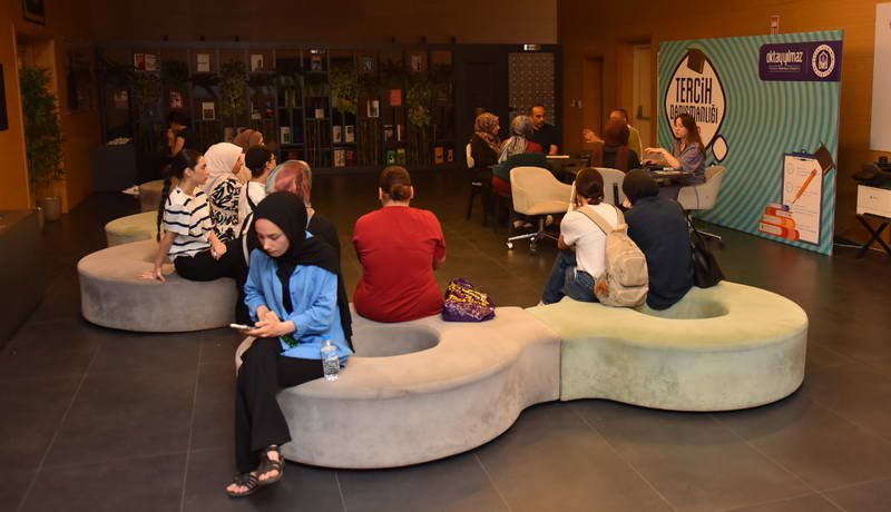 Yüksek Öğretim Kurumları Sınavı sonuçlarının açıklanmasının ardından üniversite heyecanı yaşayan