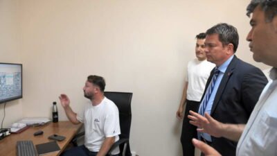 Osmangazi Belediyesi, ilçede yürütülen temizlik çalışmalarının verimini ve kalitesini daha