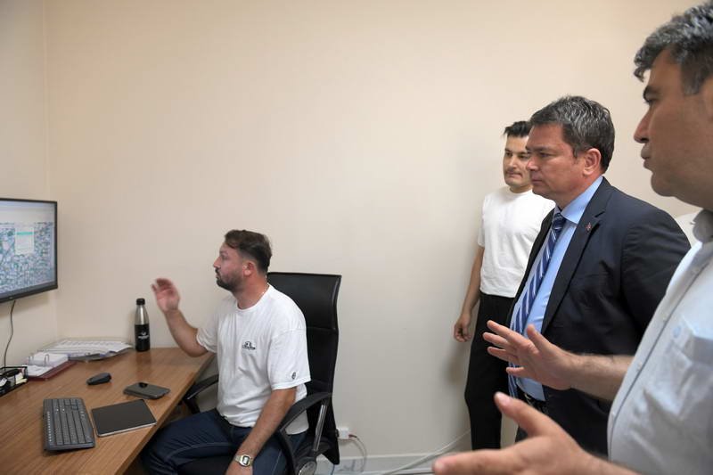 Osmangazi Belediyesi, ilçede yürütülen temizlik çalışmalarının verimini ve kalitesini daha