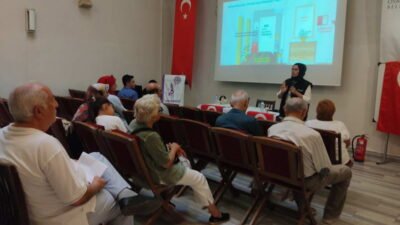 Cumhuriyet Kadınları Derneği Osmangazi Şubesi ve AFAD Bursa İl Müdürlüğü