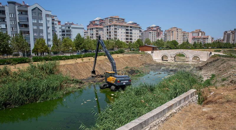 Bursa Büyükşehir Belediyesi, daha yaşanabilir bir kent ve daha sağlıklı