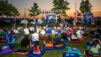 Bursa Büyükşehir Belediyesi tarafından bilimi toplumun tüm kesimleriyle buluşturmak ve