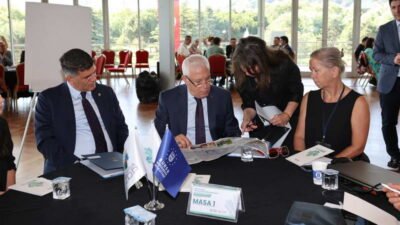 Bursa Büyükşehir Belediyesi, Bursa’nın ‘Kent Anayasası’nı oluşturacak olan 2050 vizyonlu