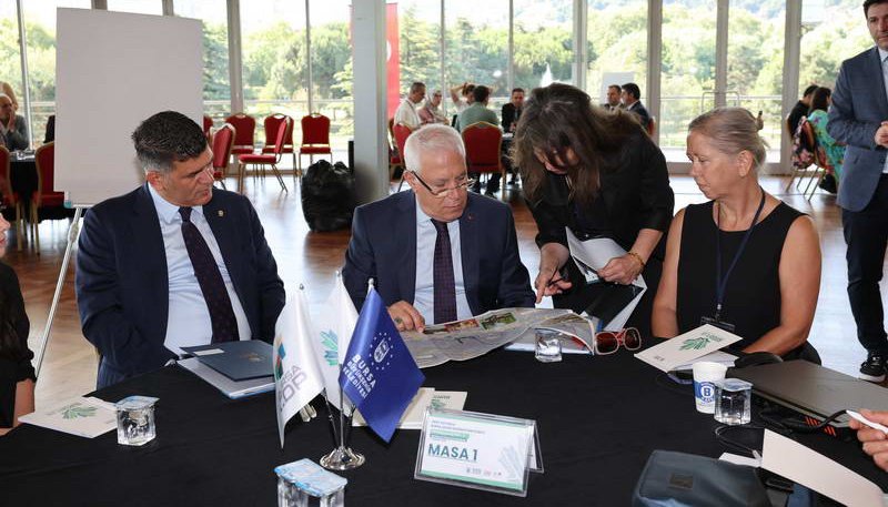 Bursa Büyükşehir Belediyesi, Bursa’nın ‘Kent Anayasası’nı oluşturacak olan 2050 vizyonlu