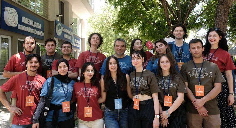Bursa Uludağ Üniversitesi’nde (BUÜ) 2025–2026 eğitim‑öğretim yılı güz döneminde yurtdışında