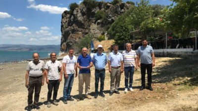 İznik’in Göllüce köyü ortak malı olan ve Büyükşehir Yasası ile