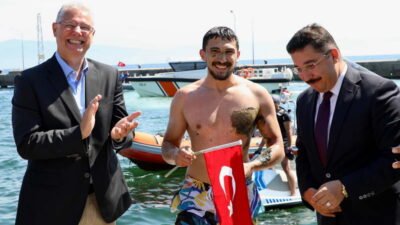 1 Temmuz Denizcilik ve Kabotaj Bayramı, Mudanya'da törenlerle kutlandı. Geleneksel