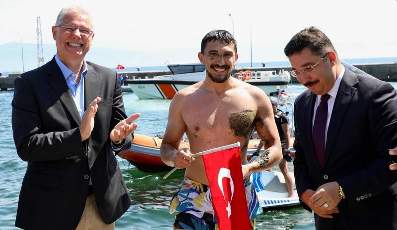 1 Temmuz Denizcilik ve Kabotaj Bayramı, Mudanya'da törenlerle kutlandı. Geleneksel