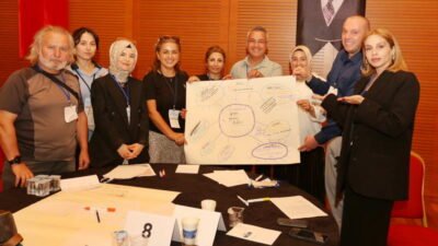 Bursa Büyükşehir Belediyesi, bulvar, cadde, meydan ve park gibi alanlarda