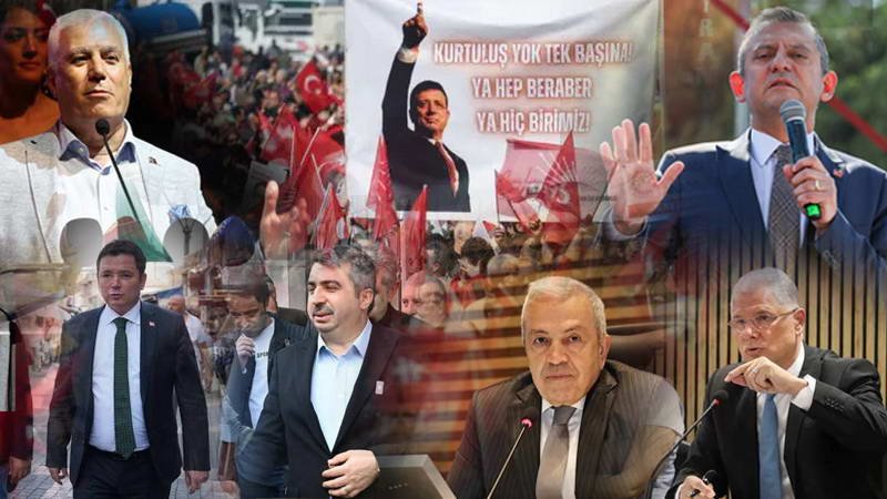 Siyasi operasyonların, ekonomik kararların ve ülkemizin dört bir yanında meydana