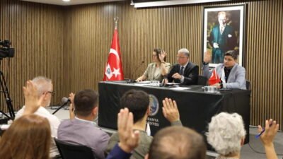 Mudanya Belediye Meclisi, Başkan Deniz Dalgıç’ın önerisiyle Ağustos ayında da