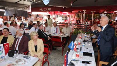 Büyükşehir Belediyesi ve Bursa Turizm Platformu iş birliği ile Bursa