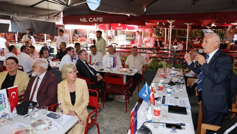 Büyükşehir Belediyesi ve Bursa Turizm Platformu iş birliği ile Bursa